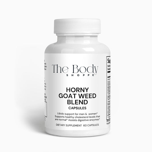 Horny Goat Weed Blend