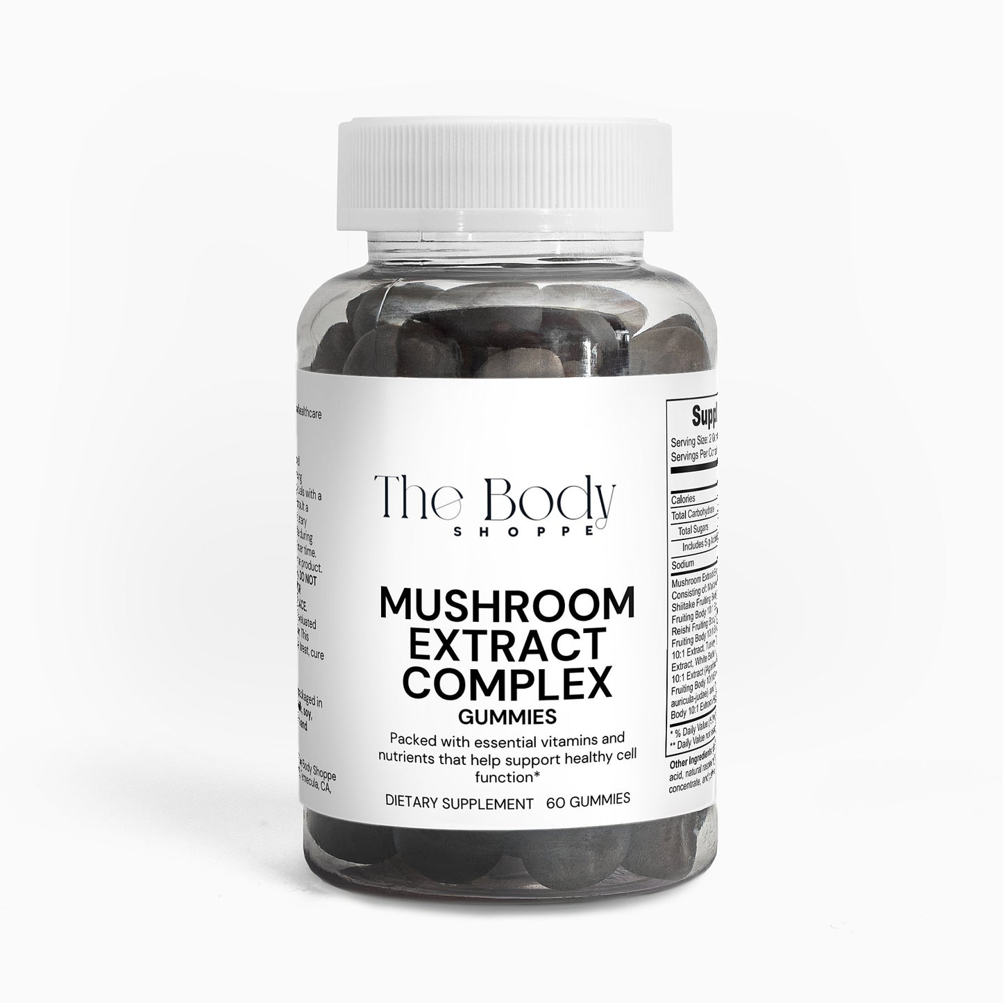 Mushroom Extract Complex