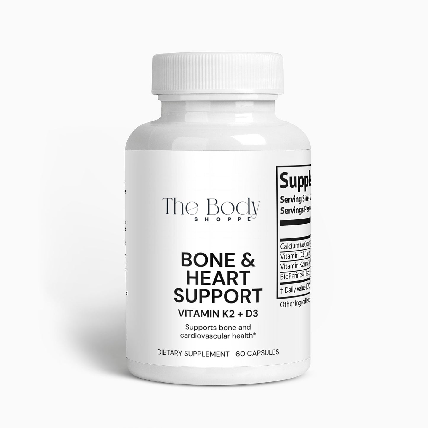 Bone & Heart Support