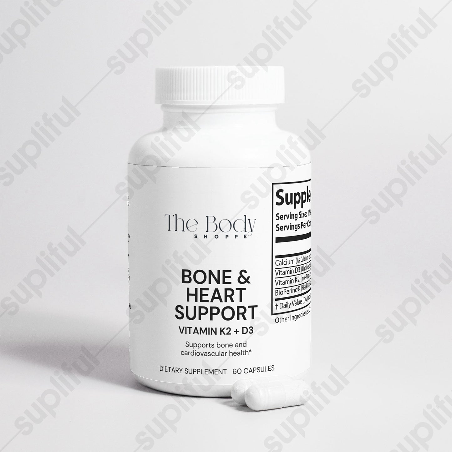 Bone & Heart Support