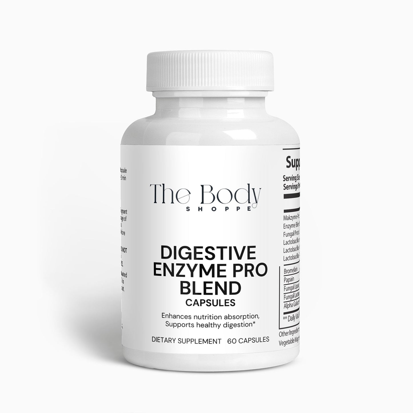 Digestive Enzyme Pro Blend