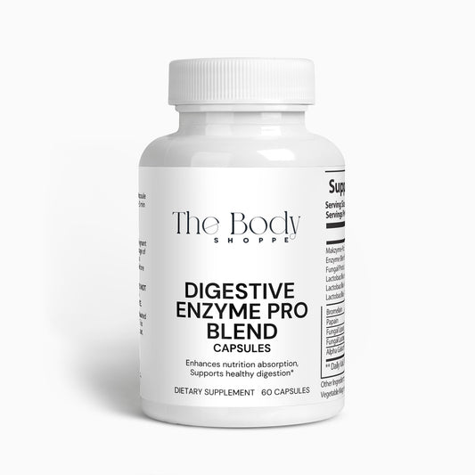 Digestive Enzyme Pro Blend