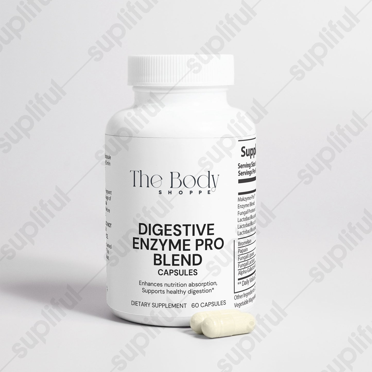 Digestive Enzyme Pro Blend