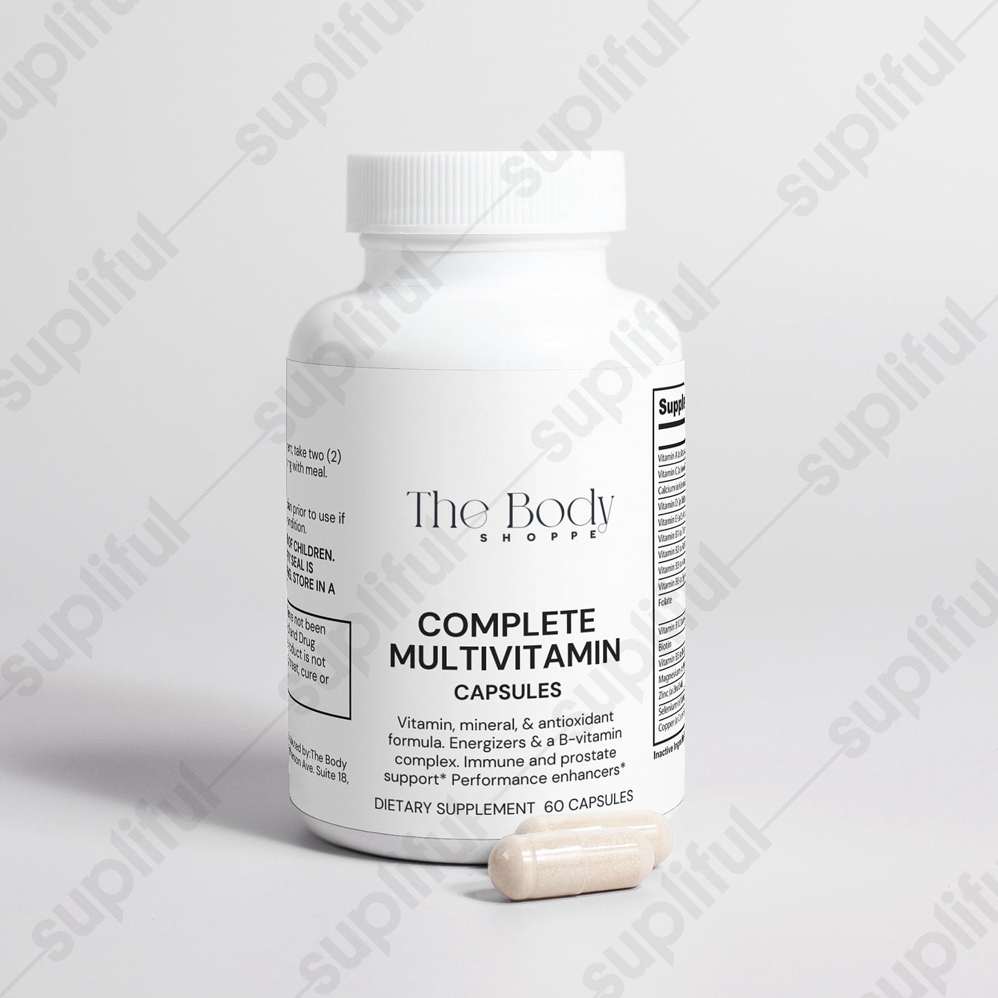 Complete Multivitamin