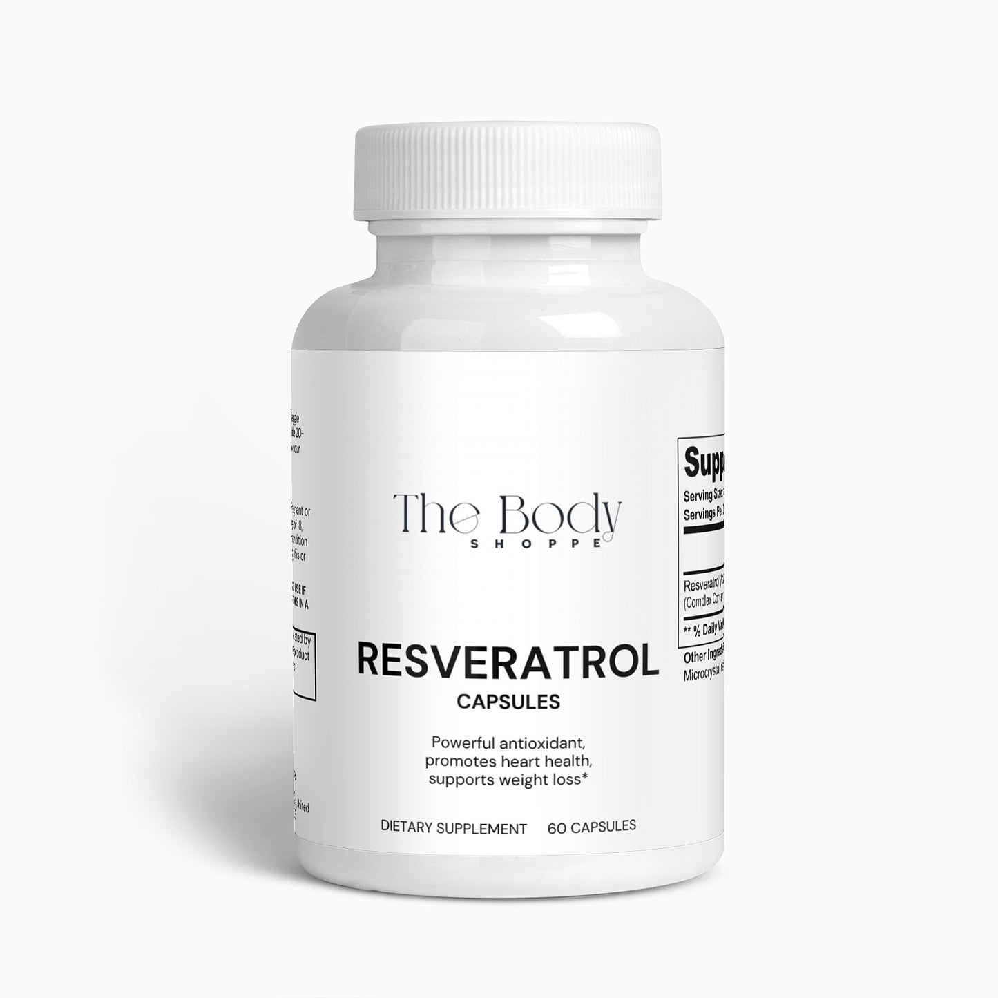 Resveratrol 50% 600mg