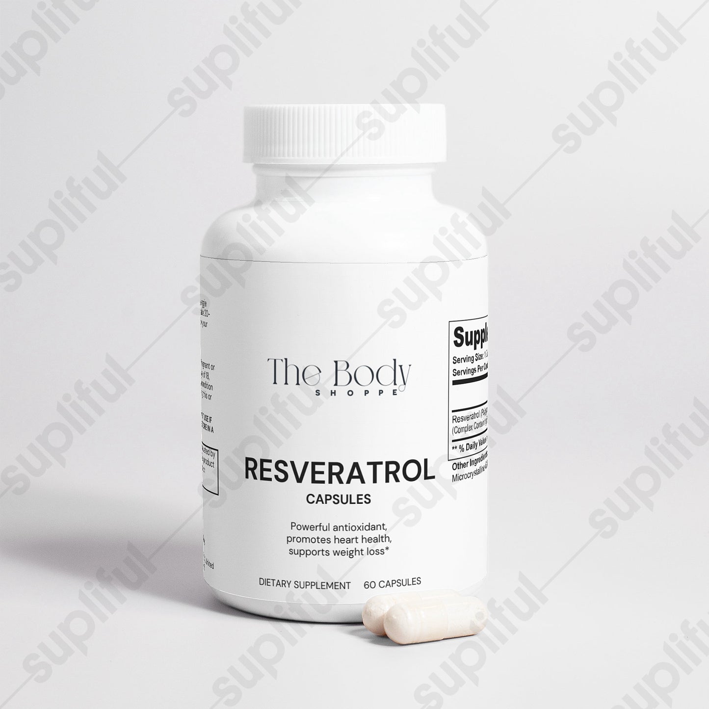 Resveratrol 50% 600mg