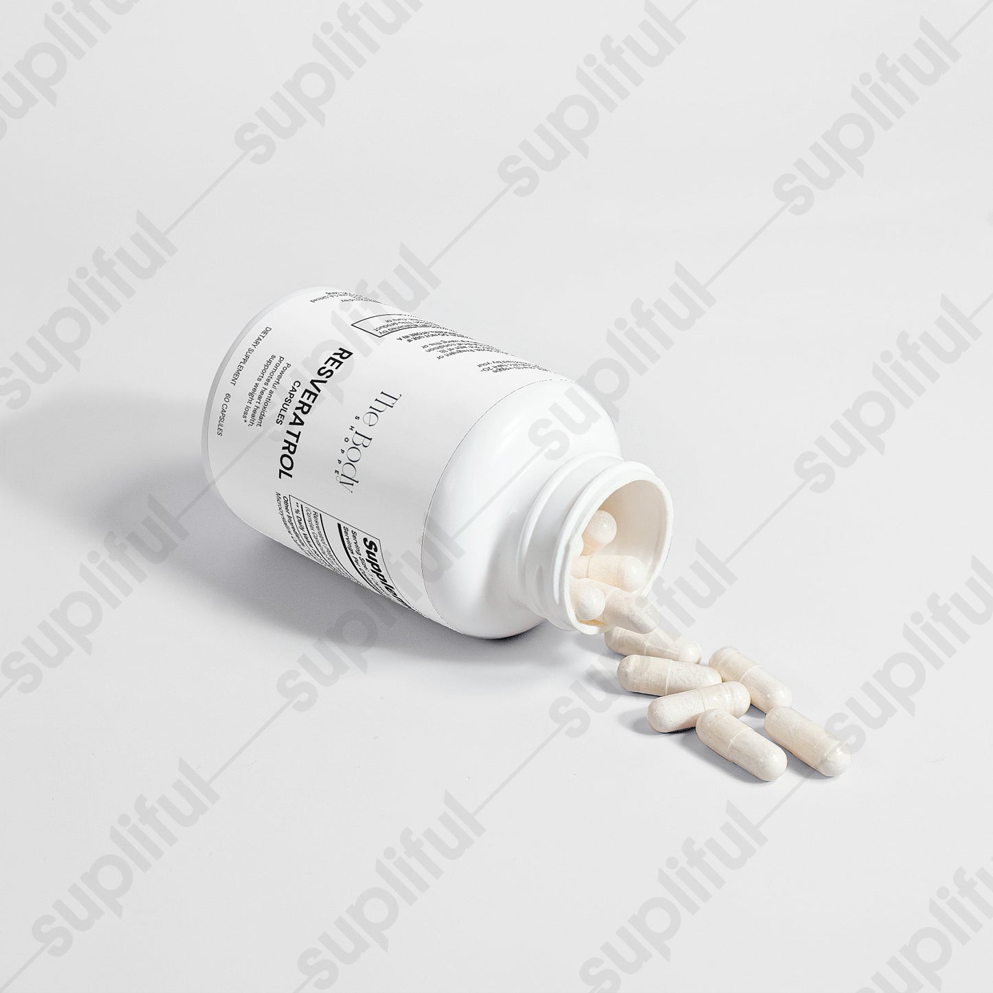 Resveratrol 50% 600mg