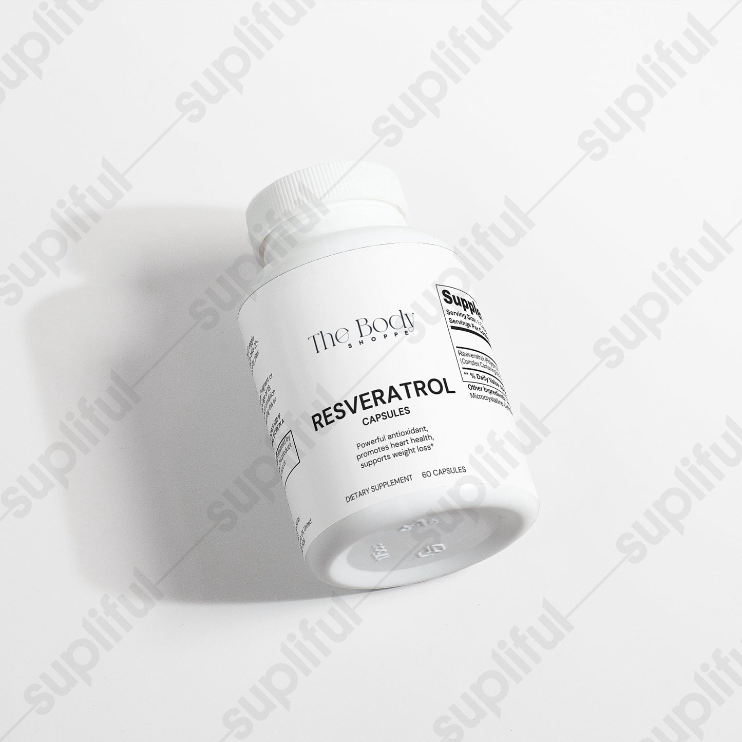 Resveratrol 50% 600mg