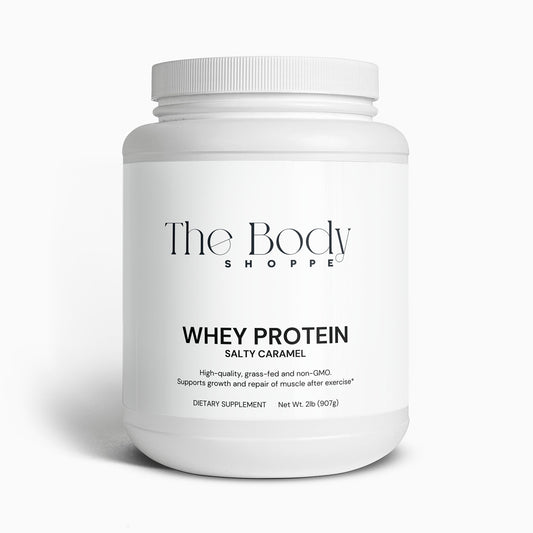 Whey Protein (Salty Caramel Flavour)